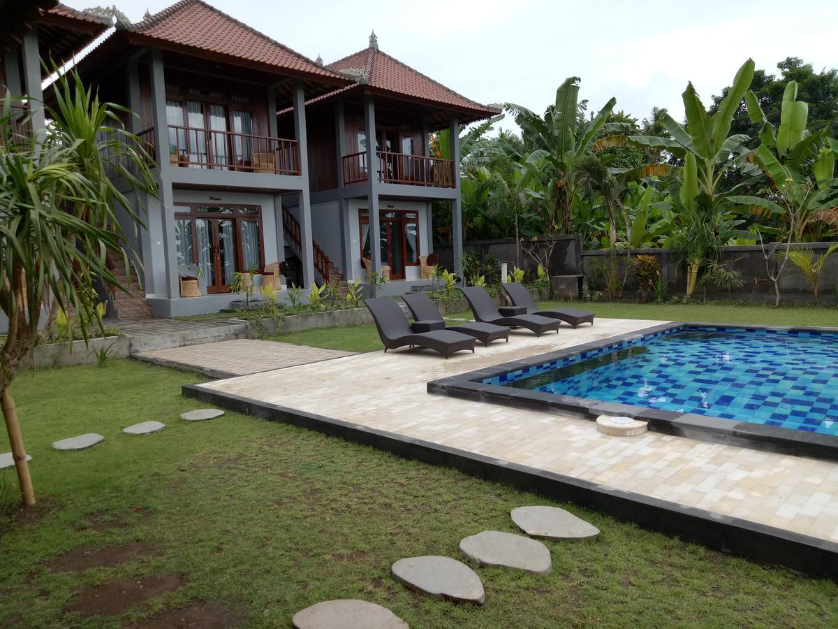 Khalisha Villa Airsatang Extérieur photo