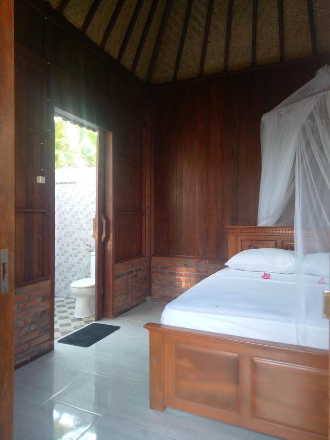 Khalisha Villa Airsatang Extérieur photo